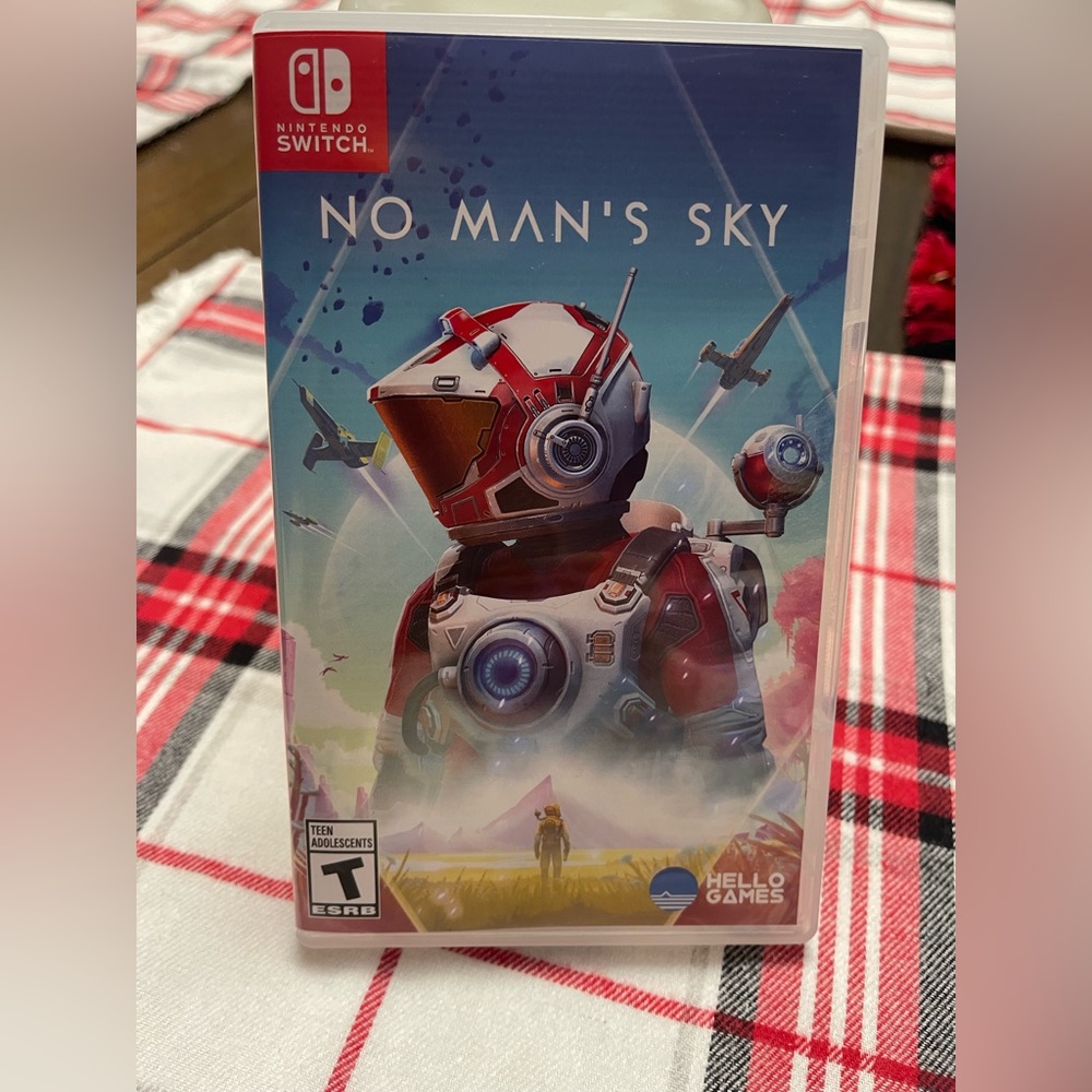 No Man’s Sky- Nintendo Switch